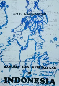 Manusia dan Kebudayaan di Indonesia (Biru)