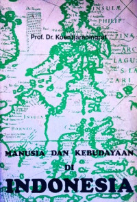 Manusia dan Kebudayaan di Indonesia (Hijau)