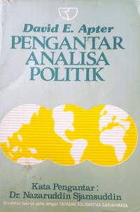 Pengantar Analisa Politik