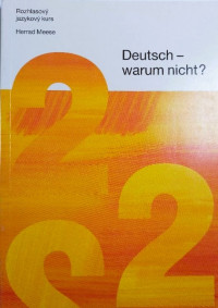 Kursus Bahasa Jerman Melalui Radio Herard Meese : Deutsch - warum nicht? (2)