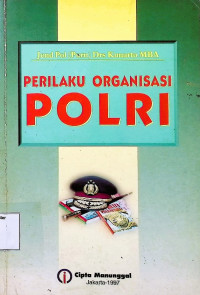 Perilaku Organisasi POLRI