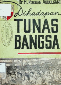 Dihadapan Tunas Bangsa