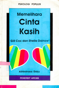 Memelihara Cinta Kasih