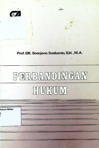 Perbandingan Hukum