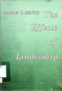 The Effects of Leadership