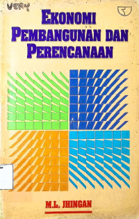 Ekonomi pembangunan dan Perencanaan