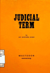 Judicial Term