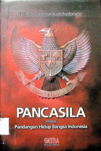 Pancasila Sebagai Pandangan Hidup Bangsa Indonesia