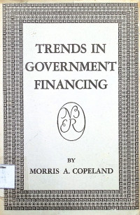 Trends in Government Financing