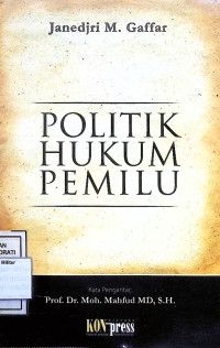 Politik Hukum Pemilu