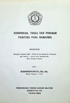 cover