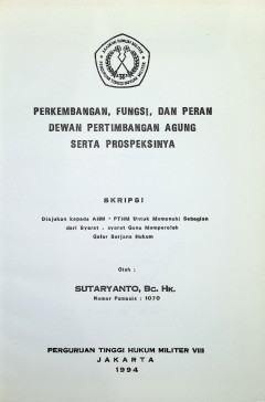 cover