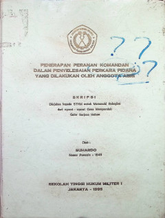 cover