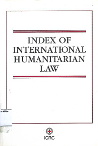 Index of International Humanitarian Law