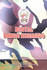 Bintal Fungsi Komando