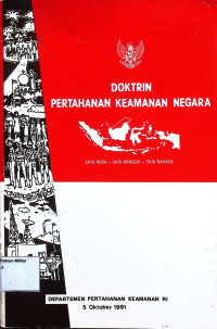 Doktrin pertahanan keamanan negara