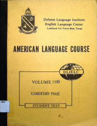 American Language Course