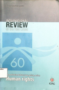 International Review of the Red Cross Volume 90 No. 871 September 2008