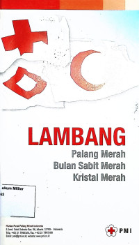 Lambang Palang Merah, Bulan Sabit Merah, Kristal Merah