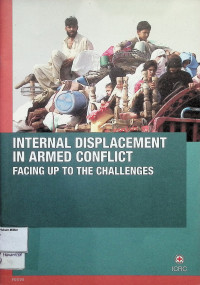 Internal Displacement In Armed Conflict Facing Up To The Challenges