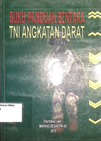 Buku Panduan Bintara TNI Angkatan Darat