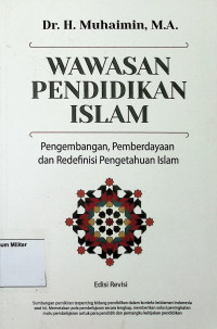 Wawasan Pendidikan Islam