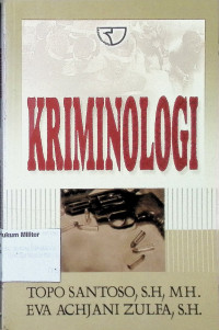 Kriminologi