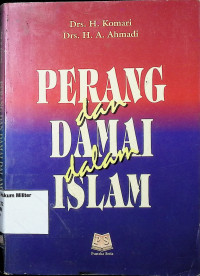 Perang dan Damai Dalam Islam