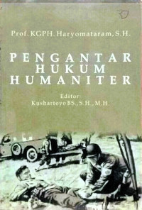 Pengantar Hukum Humaniter