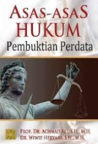 Image of Asas-Asas Hukum Pembuktian Perdata