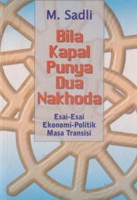 Image of Bila Kapal Punya Dua Nakhoda