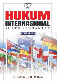Image of Hukum Internasional Suatu Pengantar Edisi Kedua
