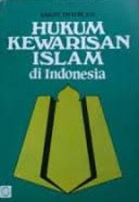 Image of Hukum Kewarisan Islam di Indonesia