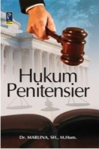 Image of Hukum Penitensier