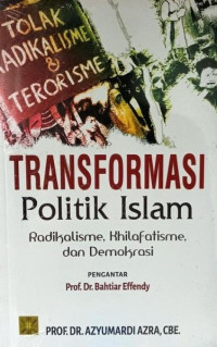 Image of Tranformasi Politik Islam