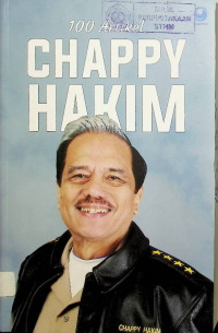 100 Artikel Chappy Hakim