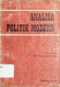 Analisa Politik Modern