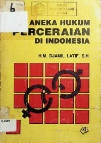 Aneka Hukum Perceraian di Indonesia