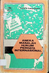 Aneka Masalah Hukum Perdata Internasional