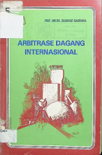 Arbitrase Dagang Internasional