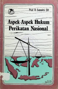 Aspek-Aspek Hukum Perikatan Nasional