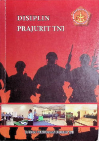 Disiplin Prajurit TNI (Buku Besar)