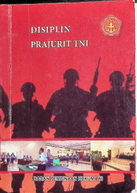 Disiplin Prajurit TNI (Buku Kecil)