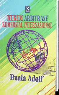 Hukum Arbitrase Komersial Internasional