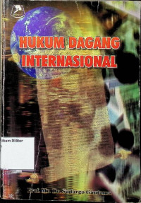 Hukum Dagang Internasional