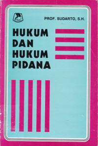 Hukum dan Hukum Pidana