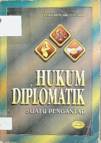 Hukum Diplomatik: Suatu Pengantar