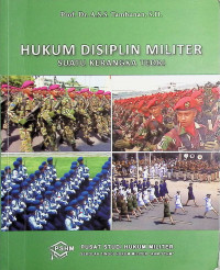 Hukum Disiplin Militer: Suatu Kerangka Teori