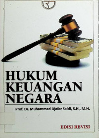 Hukum Keuangan Negara (Edisi Revisi)