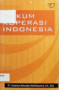 Hukum Koperasi Indonesia